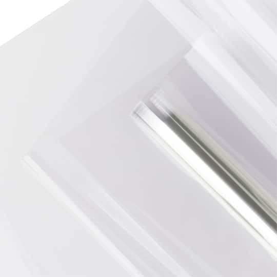 Celebrate It™ Transparent Packaging Wrap, Clear